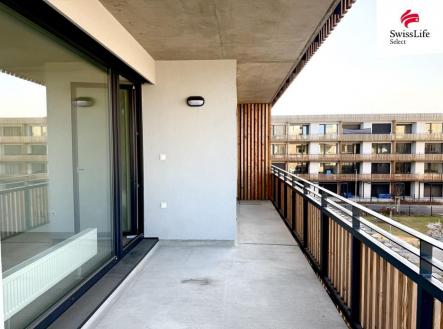 fotografie | Pronájem bytu, 2+kk, 53 m²