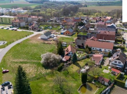 fotografie | Prodej - pozemek pro bydlení, 852 m²