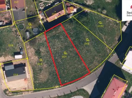 fotografie | Prodej - pozemek pro bydlení, 852 m²