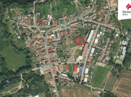 fotografie | Prodej - pozemek pro bydlení, 852 m²