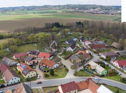 fotografie | Prodej - pozemek pro bydlení, 747 m²