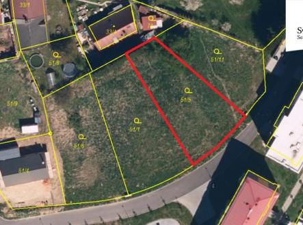 fotografie | Prodej - pozemek pro bydlení, 747 m²
