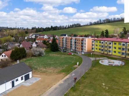 fotografie | Prodej - pozemek pro bydlení, 747 m²