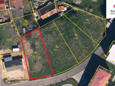 fotografie | Prodej - pozemek pro bydlení, 788 m²