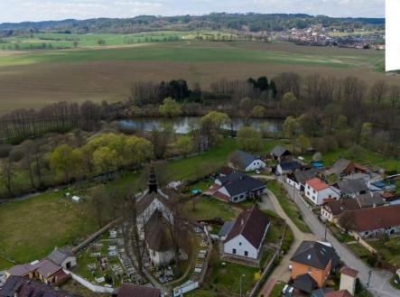 fotografie | Prodej - pozemek pro bydlení, 604 m²