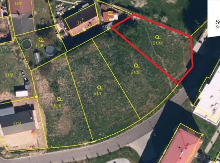 fotografie | Prodej - pozemek pro bydlení, 604 m²