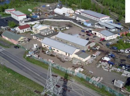 fotografie | Prodej - skladovací prostor, 2 100 m²