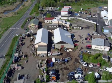 fotografie | Prodej - skladovací prostor, 2 100 m²