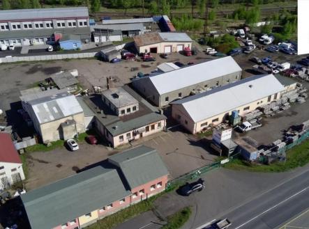 fotografie | Prodej - skladovací prostor, 2 100 m²