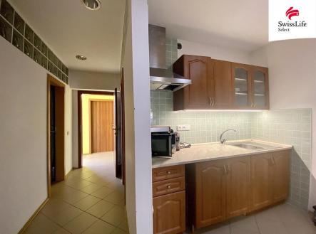 fotografie | Pronájem - kanceláře, 33 m²