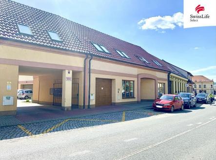 Pronájem - kanceláře, 33 m² obrázek