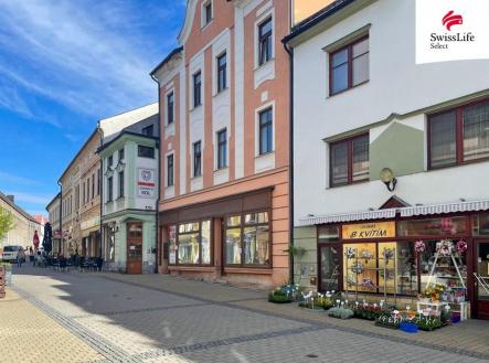 fotografie | Pronájem - obchodní prostor, 112 m²