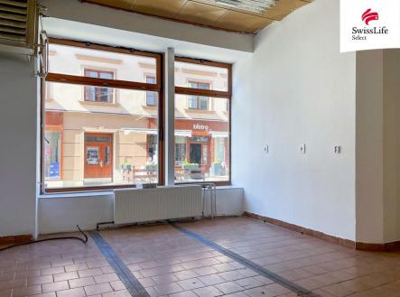 fotografie | Pronájem - obchodní prostor, 112 m²