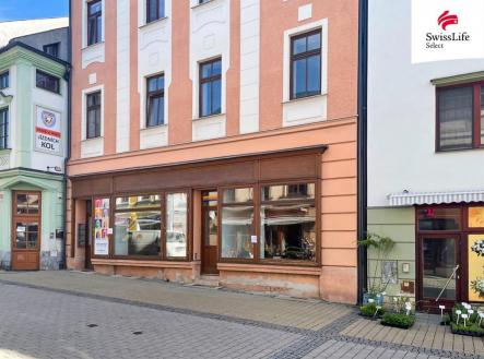 fotografie | Pronájem - obchodní prostor, 112 m²