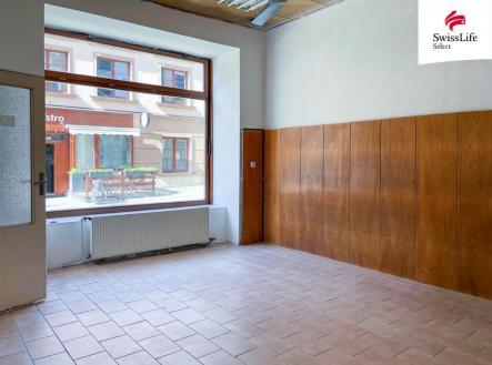 fotografie | Pronájem - obchodní prostor, 112 m²