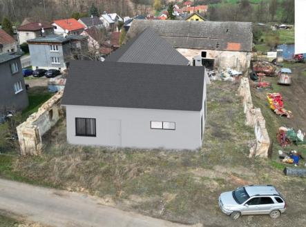fotografie | Prodej - pozemek pro bydlení, 1 478 m²