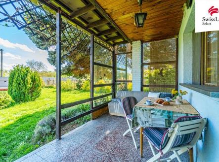 fotografie | Prodej - chata/rekreační objekt, 58 m²
