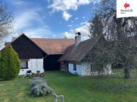 Prodej - chata/rekreační objekt, 90 m² obrázek