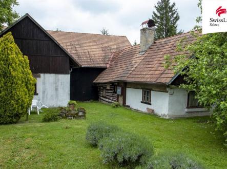 fotografie | Prodej - chata/rekreační objekt, 90 m²