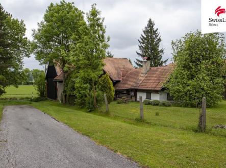 fotografie | Prodej - chata/rekreační objekt, 90 m²