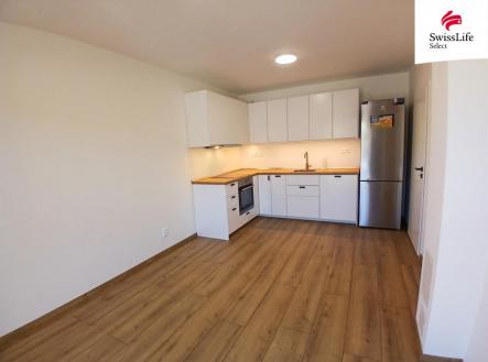 fotografie | Pronájem bytu, 2+kk, 46 m²