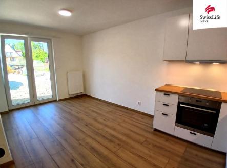 fotografie | Pronájem bytu, 2+kk, 46 m²
