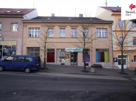 Prodej - dům/vila, 597 m²