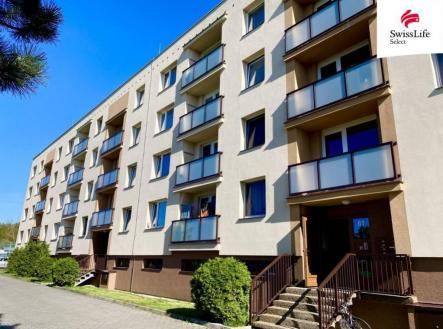 Prodej bytu, 2+1, 58 m² obrázek