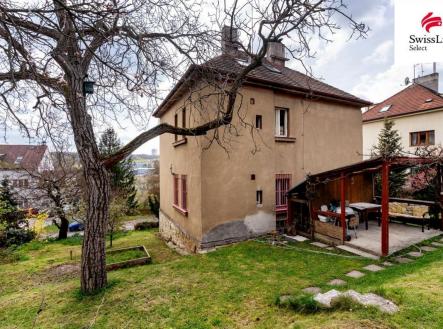 Prodej - dům/vila, 204 m²