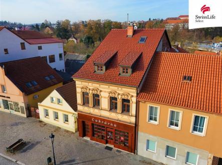 fotografie | Prodej - dům/vila, 490 m²