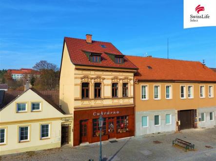 fotografie | Prodej - obchodní prostor, 490 m²