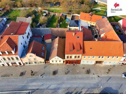 fotografie | Prodej - obchodní prostor, 490 m²