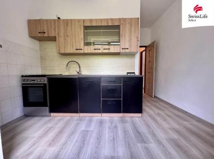 fotografie | Pronájem bytu, 2+1, 51 m²