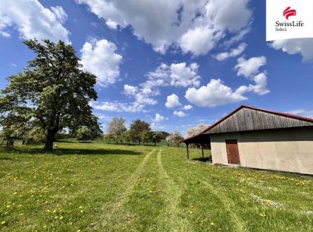 fotografie | Prodej - pozemek pro bydlení, 3 735 m²