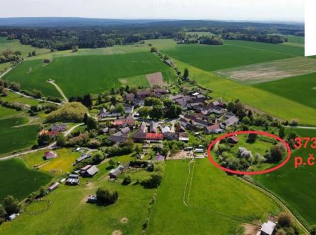 fotografie | Prodej - pozemek pro bydlení, 3 735 m²