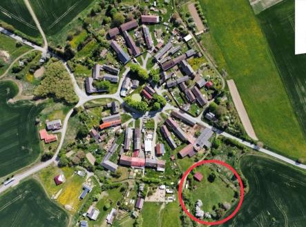 fotografie | Prodej - pozemek pro bydlení, 3 735 m²