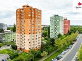 Pronájem bytu, 2+1, 52 m²