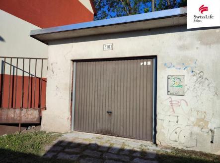fotografie | Prodej - malý objekt/garáž