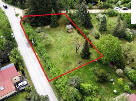 fotografie | Prodej - pozemek pro bydlení, 1 627 m²