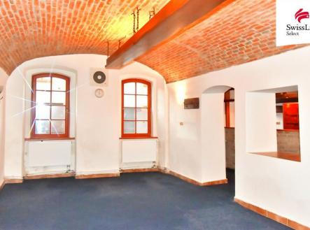 fotografie | Pronájem - obchodní prostor, 118 m²