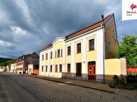 fotografie | Pronájem - obchodní prostor, 118 m²