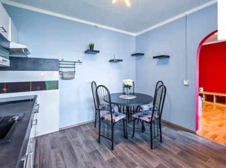 fotografie | Prodej bytu, 3+1, 70 m²