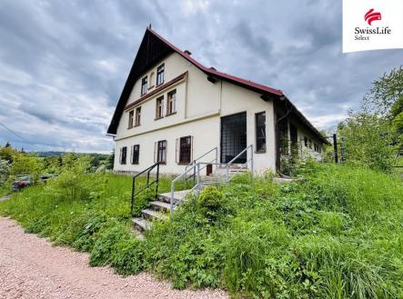 Pronájem - dům/vila, 100 m² obrázek