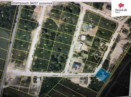 fotografie | Prodej - pozemek pro bydlení, 864 m²