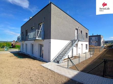 fotografie | Pronájem bytu, 2+kk, 46 m²