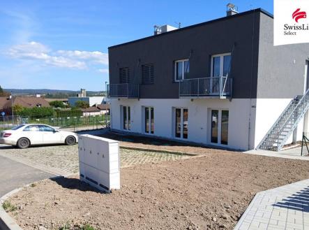 fotografie | Pronájem bytu, 2+kk, 46 m²