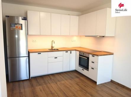 Pronájem bytu, 2+kk, 46 m² obrázek
