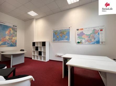 fotografie | Pronájem - kanceláře, 44 m²
