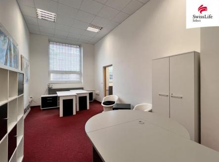 fotografie | Pronájem - kanceláře, 44 m²