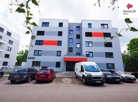Pronájem bytu, 1+kk, 29 m² obrázek